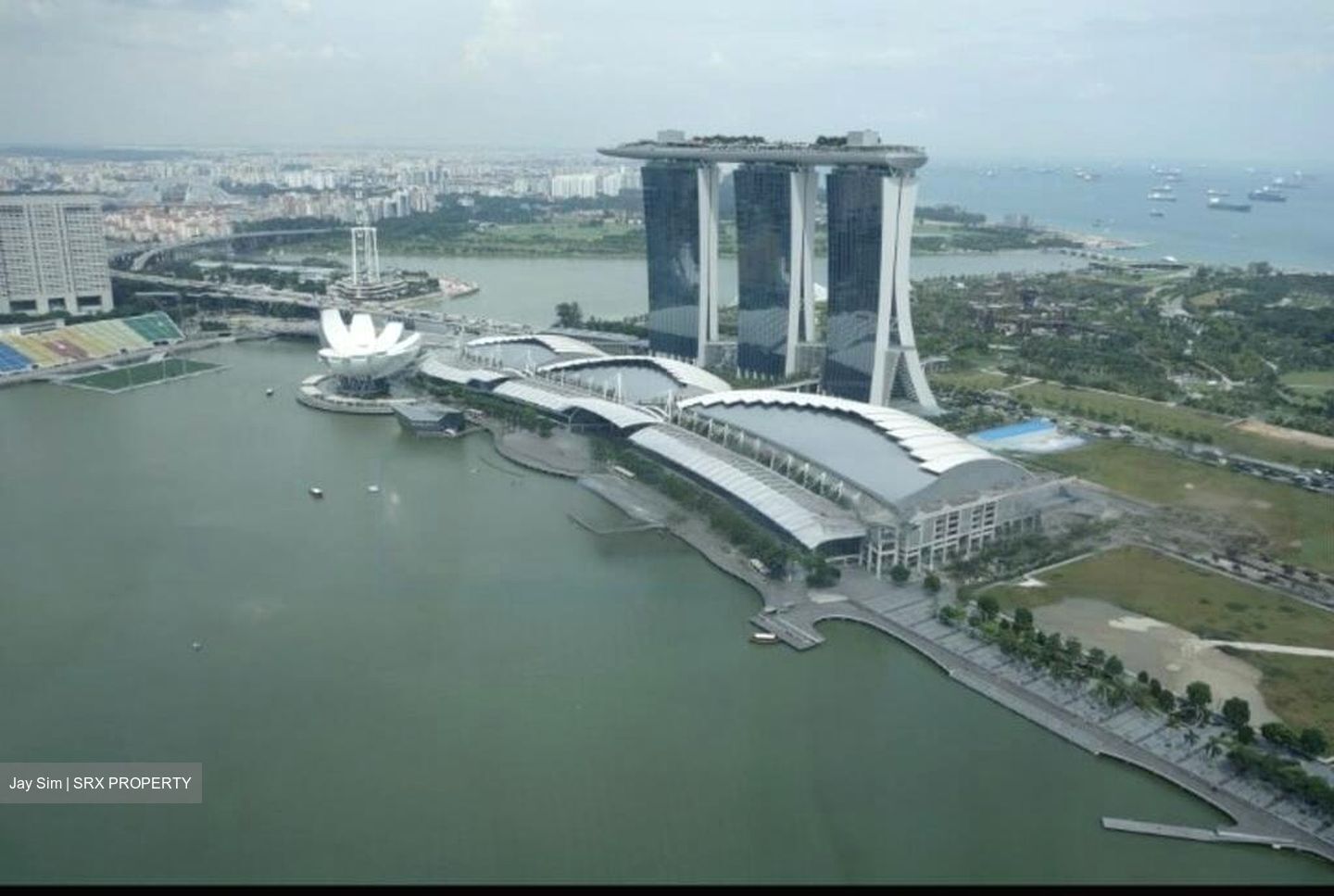 The Sail @ Marina Bay (D1), Apartment #455216701